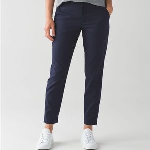 Authentic Lululemon City Trek Trousers